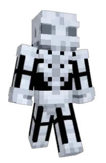 Jellytic's Minecraft skin