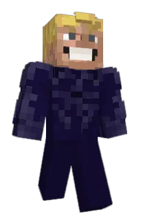 not_Bonas's Minecraft skin