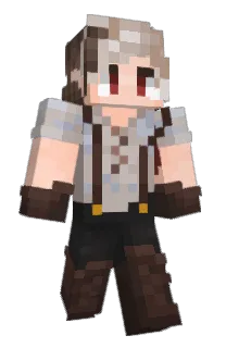 Rift118's Minecraft skin