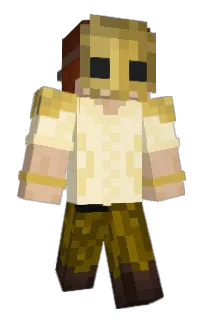 Naturovic's Minecraft skin