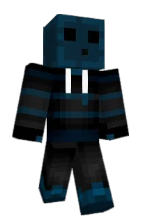 EndiGamer's Minecraft skin