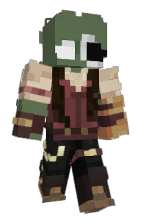 Front of yogic_browm's skin