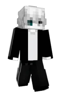 Front of SmileyMagKekse's skin
