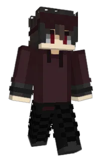 Front of boogiexman8654's skin