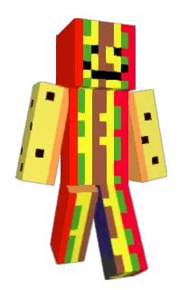 MRFLUFFANATOR's Minecraft skin