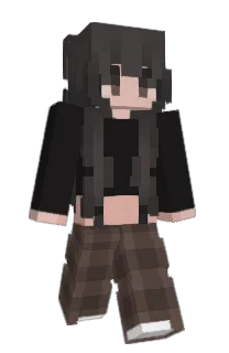 Front of idkwish's skin