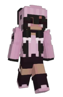 AshTheKat's Minecraft skin