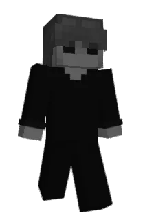 Front of Katozai's skin