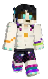 Classic Minecraft skin