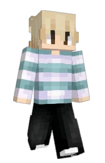 Front of asdf0123's skin