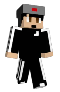 N0rski's Minecraft skin