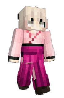 Oshi2's Minecraft skin