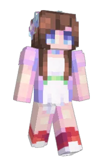 sweety666's Minecraft skin