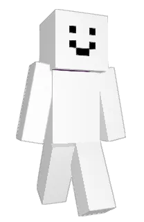 Front of Anvil's skin