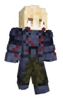 maskaom's Minecraft skin
