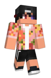 Front of miigu_'s skin