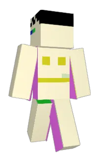 Front of taolathu's skin