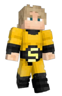 Front of Cadirlac's skin