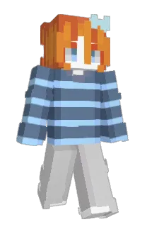 Front of TrixxBruh's skin