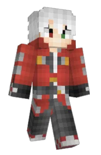Angel6078's Minecraft skin