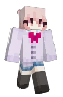 Asohui's Minecraft skin