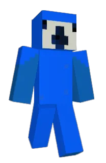 Front of Bxdesterr's skin