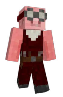 Front of gcomo's skin