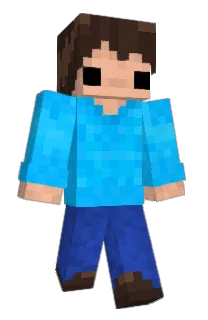 Front of BotatothePotato's skin