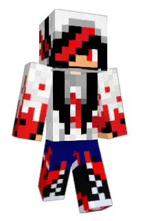 deadshotmaster1's Minecraft skin