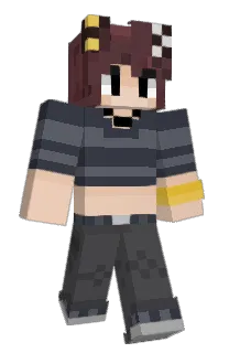 Front of y0uknow's skin