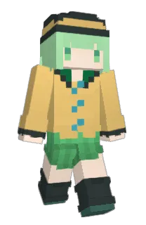 Front of flamelys's skin
