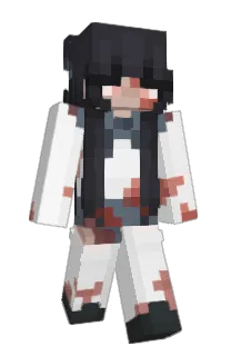 Front of tzuxki's skin
