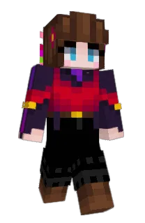 Front of Prongsley84's skin