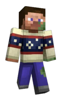 Front of Randomick_CZ's skin