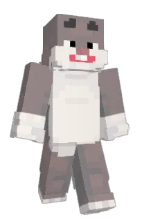 Toma_Orenji's Minecraft skin