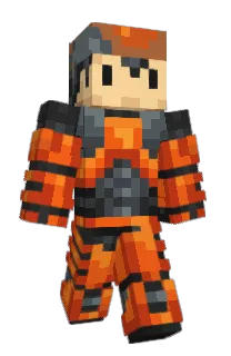 Front of SoulfulCorvus's skin