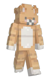 linkais's Minecraft skin