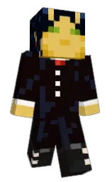 Classic Minecraft skin