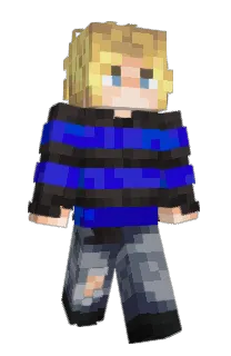 Rogigo's Minecraft skin