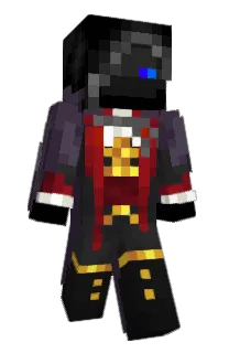 Front of Xroniel's skin