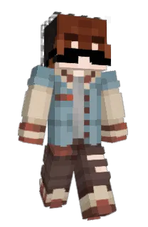 plizzixx's Minecraft skin
