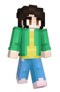 Front of Kikabea123's skin