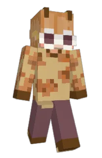 PeanootAllergy's Minecraft skin