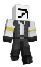 Classic Minecraft skin