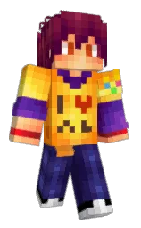Tornasuk5's Minecraft skin wearing the Migrator cape