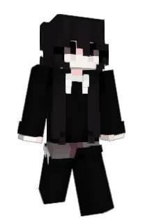 Front of Waxhitaa's skin