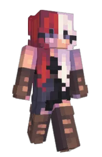 Front of Zolsi's skin