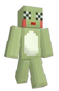 hxhfh's Minecraft skin