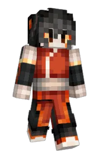 yipfluoric's Minecraft skin
