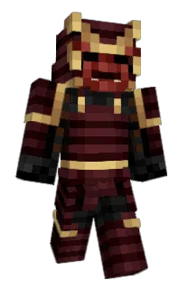 Front of awsomr's skin